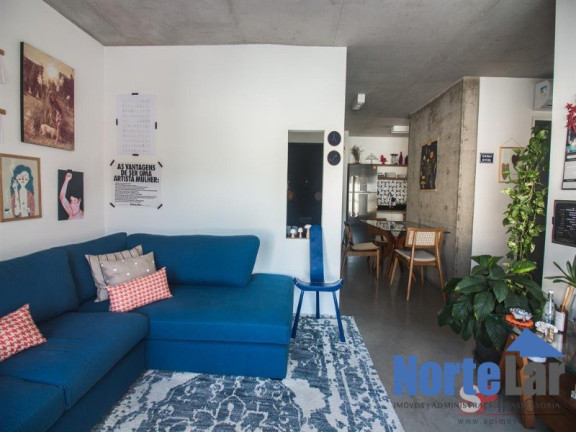 Imagem Apartamento com 2 Quartos à Venda, 70 m² em Vila Leopoldina - São Paulo
