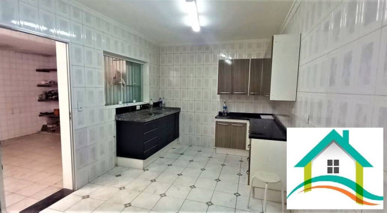 Imagem Sobrado com 2 Quartos à Venda, 85 m² em Santa Maria - Santo André