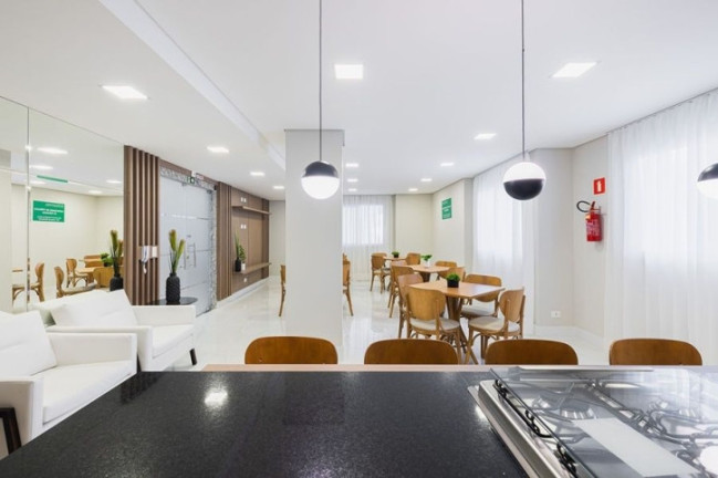 Imagem Apartamento com 3 Quartos à Venda, 78 m² em Cristo Rei - Curitiba
