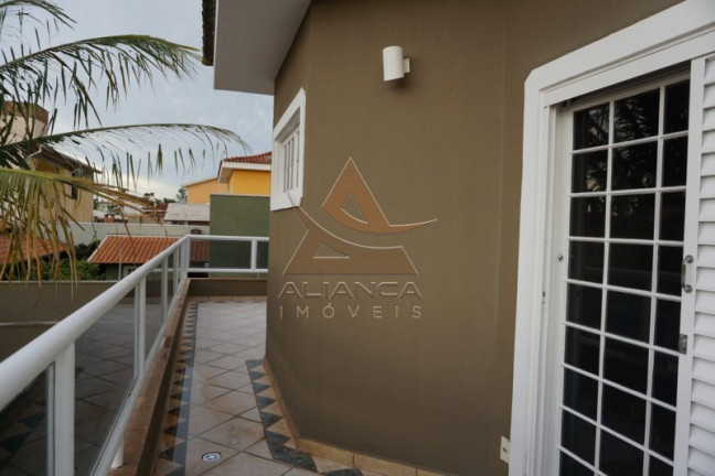Imagem Casa com 4 Quartos à Venda, 384 m² em City Ribeirão - Ribeirão Preto Imagem Casa com 4 Quartos à Venda, 384 m² em City Ribeirão - Ribeirão Preto