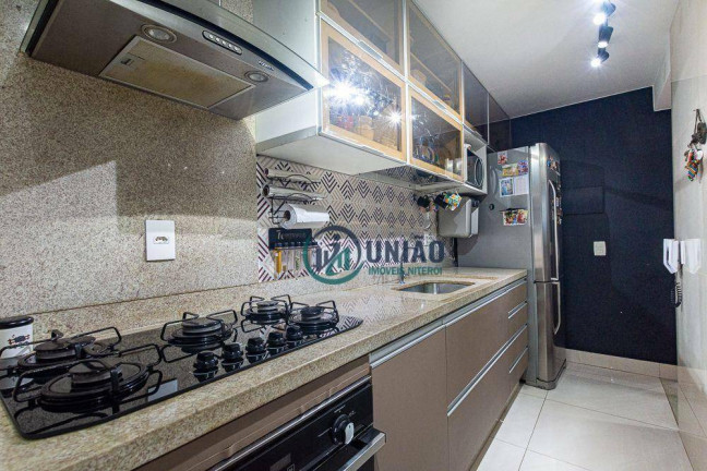 Imagem Apartamento com 3 Quartos à Venda, 68 m² em Rio Do Ouro - São Gonçalo Imagem Apartamento com 3 Quartos à Venda, 68 m² em Rio Do Ouro - São Gonçalo