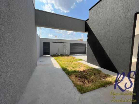 Imagem Casa com 3 Quartos à Venda, 194 m² em Residencial Humaitá - Goiânia Imagem Casa com 3 Quartos à Venda, 194 m² em Residencial Humaitá - Goiânia