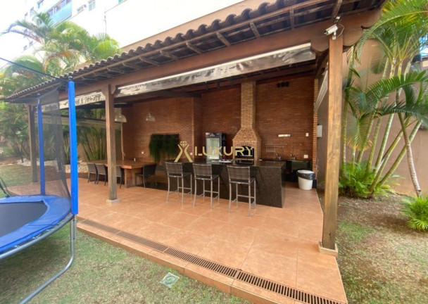 Imagem Imóvel com 4 Quartos à Venda, 178 m² em Belvedere - Belo Horizonte
