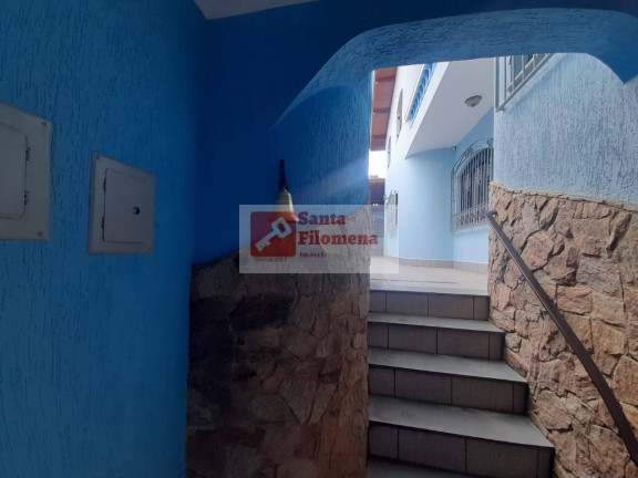 Imagem Sobrado com 3 Quartos à Venda, em Parque Das Nações - Santo André Imagem Sobrado com 3 Quartos à Venda, em Parque Das Nações - Santo André