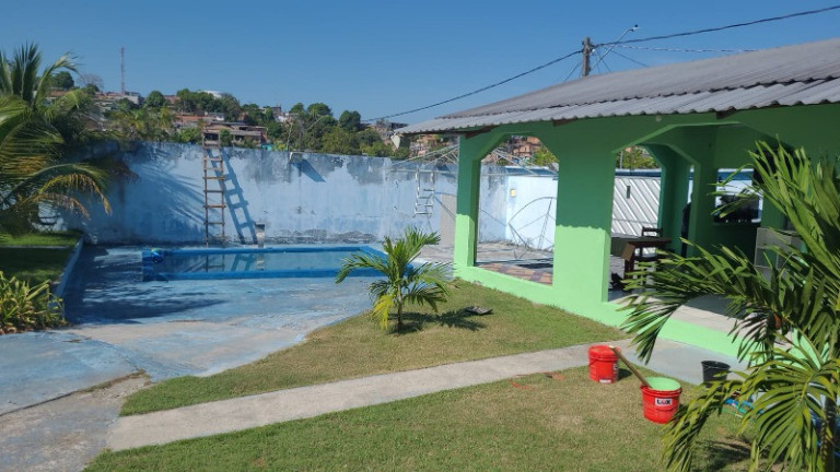 Imagem Casa com 3 Quartos à Venda, 120 m² em Nova Cidade - Manaus