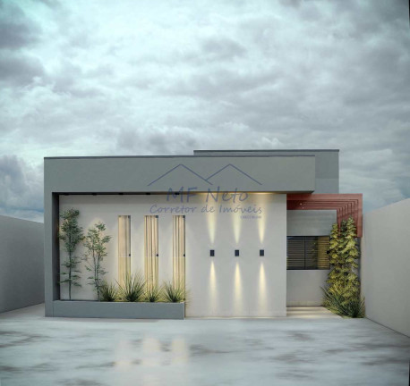 Casa com 2 Quartos à Venda, 180 m² em Terrazul - Pirassununga