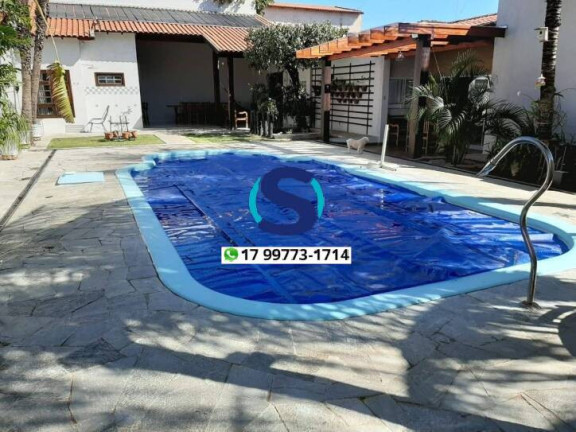 Imagem Casa com 3 Quartos à Venda, 550 m² em Parque Das Nações - Fernandópolis Imagem Casa com 3 Quartos à Venda, 550 m² em Parque Das Nações - Fernandópolis