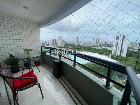 Imagem Apartamento com 3 Quartos à Venda, 113 m² em Santana - Recife Imagem Apartamento com 3 Quartos à Venda, 113 m² em Santana - Recife