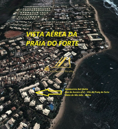 Imagem Imóvel com 4 Quartos à Venda, 192 m² em Praia Do Forte - Mata De São João Imagem Imóvel com 4 Quartos à Venda, 192 m² em Praia Do Forte - Mata De São João