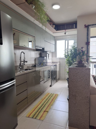 Imagem Apartamento com 2 Quartos à Venda, 65 m² em Vila Rosa - Goiânia