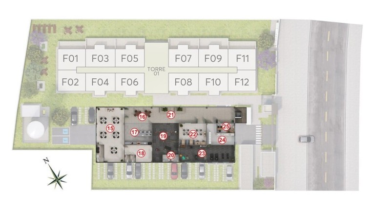 Imagem Apartamento com 2 Quartos à Venda, 35 m² em Várzea Da Barra Funda - São Paulo Imagem Apartamento com 2 Quartos à Venda, 35 m² em Várzea Da Barra Funda - São Paulo
