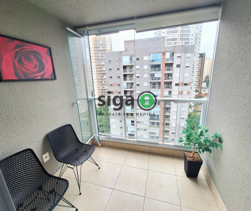Imagem Apartamento com 2 Quartos à Venda, 55 m² em Vila Andrade - São Paulo Imagem Apartamento com 2 Quartos à Venda, 55 m² em Vila Andrade - São Paulo