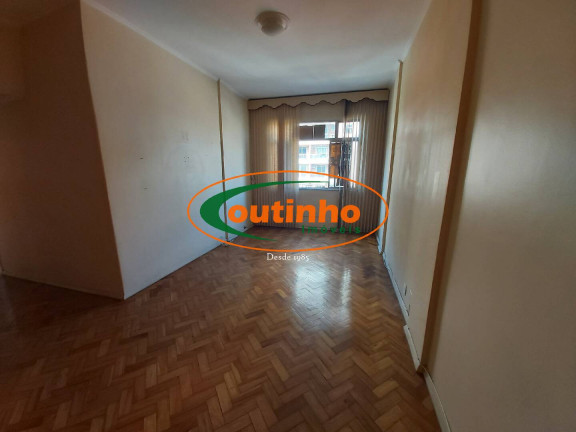 Imagem Apartamento com 2 Quartos à Venda, 74 m² em Riachuelo - Rio De Janeiro
