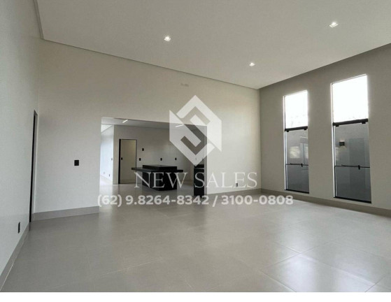 Imagem Casa com 3 Quartos à Venda, 252 m² em Jardim Atlântico - Goiânia Imagem Casa com 3 Quartos à Venda, 252 m² em Jardim Atlântico - Goiânia