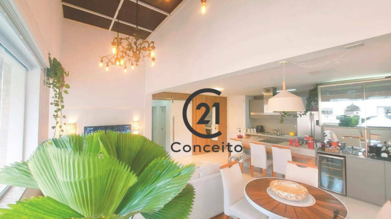 Imagem Cobertura com 2 Quartos à Venda, 147 m² em Itacorubi - Florianópolis
