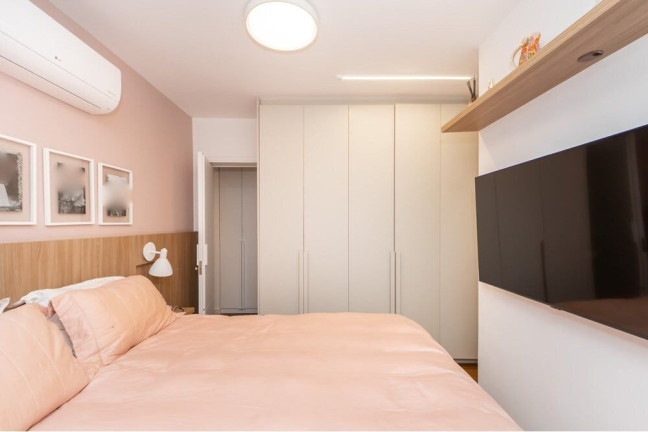 Imagem Apartamento com 3 Quartos à Venda, 92 m² em Vila Olímpia - São Paulo