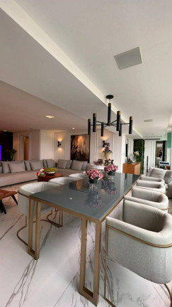 Imagem Apartamento com 3 Quartos à Venda, 153 m² em Jardins - Aracaju Imagem Apartamento com 3 Quartos à Venda, 153 m² em Jardins - Aracaju