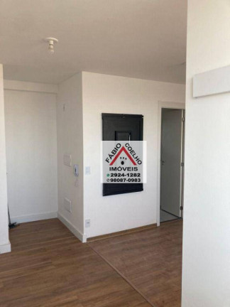 Imagem Apartamento com 2 Quartos à Venda, 39 m² em Vila Mascote - São Paulo