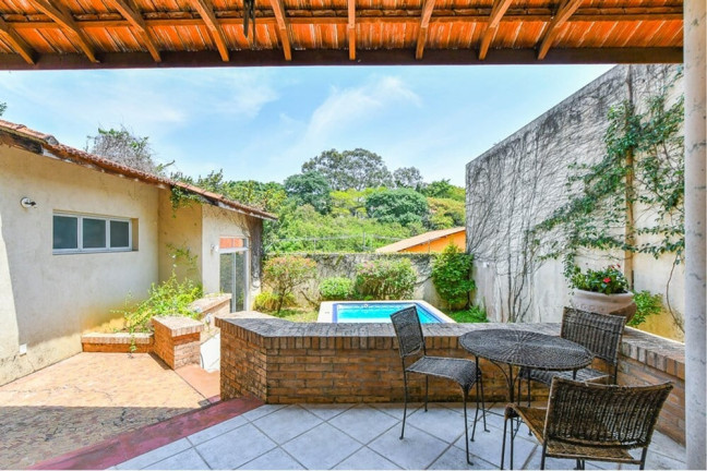 Imagem Casa com 4 Quartos à Venda, 365 m² em Vila Inah - São Paulo