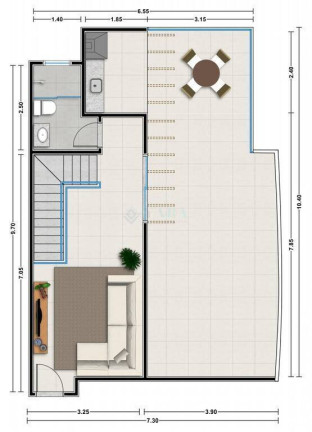 Imagem Apartamento com 2 Quartos à Venda, 80 m² em Praia Das Toninhas - Ubatuba Imagem Apartamento com 2 Quartos à Venda, 80 m² em Praia Das Toninhas - Ubatuba