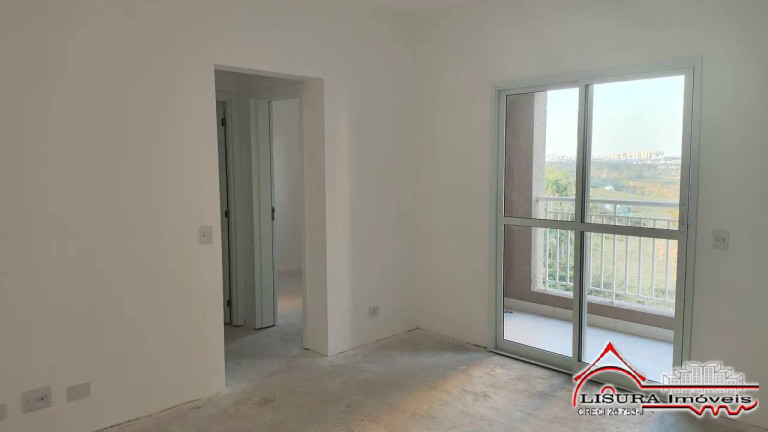 Apartamento com 2 Quartos à Venda, 62 m² em Pagador De Andrade - Jacareí