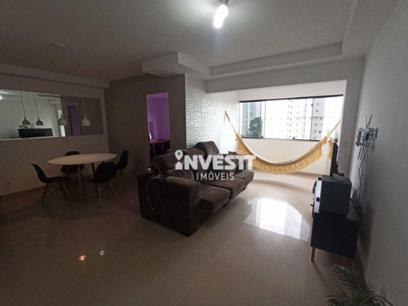 Imagem Apartamento com 3 Quartos à Venda, 98 m² em Setor Bueno - Goiânia