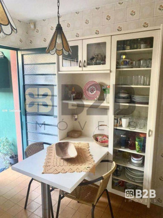 Imagem Casa com 3 Quartos à Venda, 117 m² em Jardim Panorama - Bauru