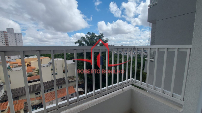 Imagem Apartamento com 2 Quartos para Alugar, 52 m² em Vila Príncipe De Gales - Santo André
