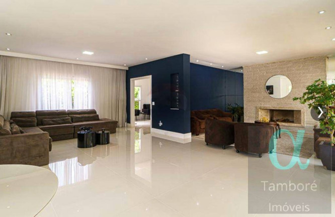 Imagem Casa com 5 Quartos à Venda, 699 m² em Alphaville - Santana De Parnaíba Imagem Casa com 5 Quartos à Venda, 699 m² em Alphaville - Santana De Parnaíba