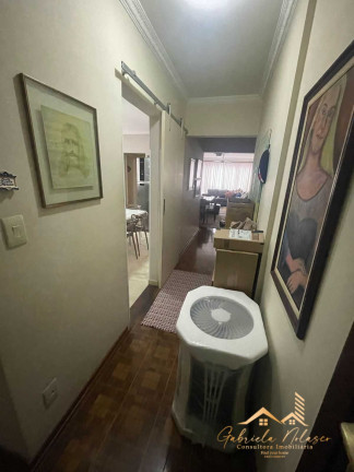 Imagem Apartamento com 3 Quartos à Venda, 21 m² em Pompéia - Santos