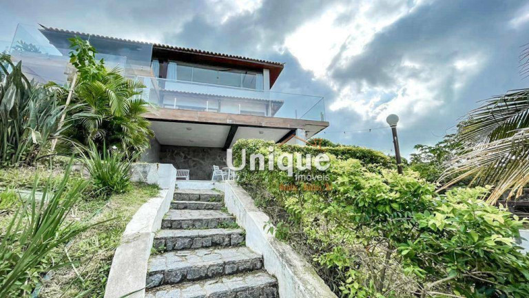 Imagem Casa com 4 Quartos à Venda, 250 m² em Arpoador Da Rasa - Armação Dos Búzios