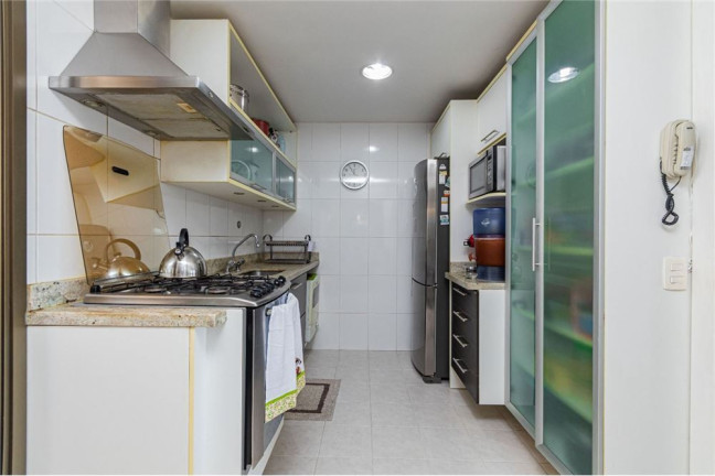 Imagem Apartamento com 3 Quartos à Venda, 120 m² em Menino Deus - Porto Alegre