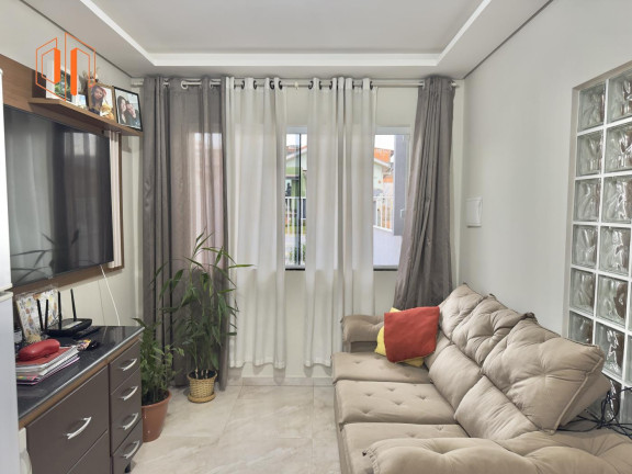 Imagem Casa com 3 Quartos à Venda, 90 m² em Gralha Azul - Fazenda Rio Grande