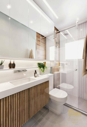 Imagem Apartamento com 2 Quartos à Venda, 56 m² em Tupi - Praia Grande