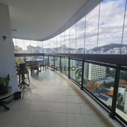 Apartamento com 4 Quartos à Venda, 185 m² em Icaraí - Niterói