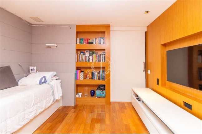 Imagem Apartamento com 3 Quartos à Venda, 198 m² em Vila Nova Conceição - São Paulo