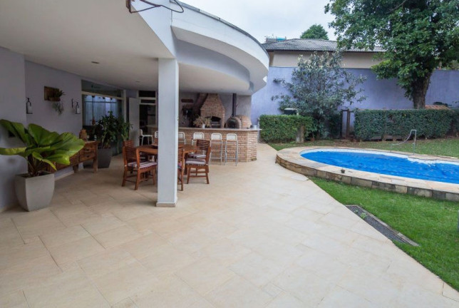 Casa com 4 Quartos à Venda, 1.020 m² em Interlagos - São Paulo