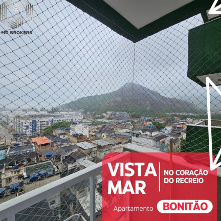 Imagem Imóvel com 2 Quartos à Venda, 55 m² em Recreio Dos Bandeirantes - Rio De Janeiro