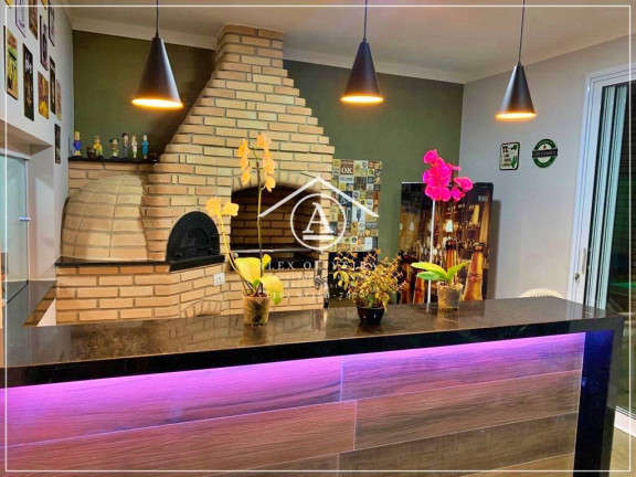 Imagem Sobrado com 3 Quartos à Venda, 250 m² em Vila Morro Do Castanho - Cosmópolis