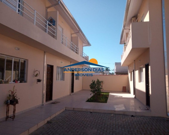 Casa com 2 Quartos à Venda, 56 m² em Morro Do Algodão - Caraguatatuba