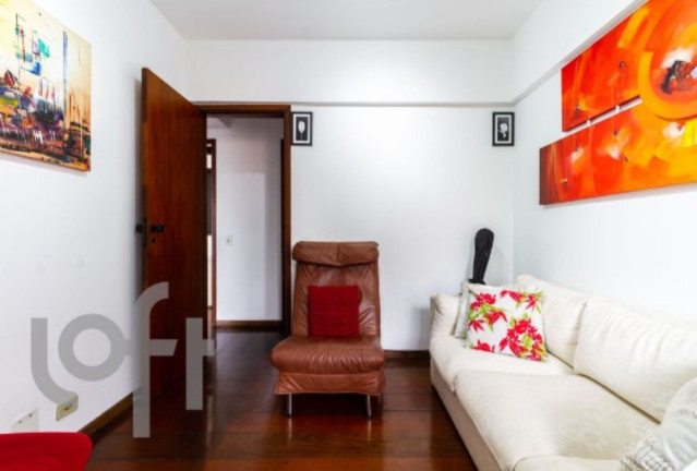 Imagem Apartamento com 3 Quartos à Venda, 106 m² em Campo Belo - São Paulo Imagem Apartamento com 3 Quartos à Venda, 106 m² em Campo Belo - São Paulo