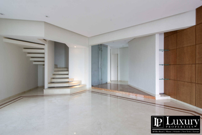 Imagem Cobertura com 5 Quartos à Venda, 463 m² em Jardim Anália Franco - São Paulo Imagem Cobertura com 5 Quartos à Venda, 463 m² em Jardim Anália Franco - São Paulo