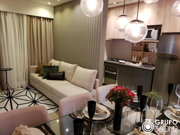Imagem Apartamento com 2 Quartos à Venda, 44 m² em Cooperativa - São Bernardo Do Campo Imagem Apartamento com 2 Quartos à Venda, 44 m² em Cooperativa - São Bernardo Do Campo