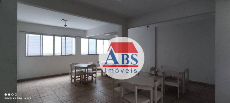 Imagem Apartamento com 2 Quartos à Venda, 74 m² em Guilhermina - Praia Grande