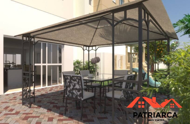 Imagem Apartamento com 3 Quartos à Venda, 54 m² em Jardim Novo ângulo - Hortolândia Imagem Apartamento com 3 Quartos à Venda, 54 m² em Jardim Novo ângulo - Hortolândia