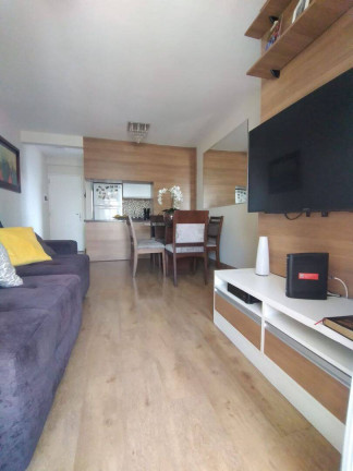Imagem Apartamento com 3 Quartos à Venda, 80 m² em Vila Das Mercês - São Paulo