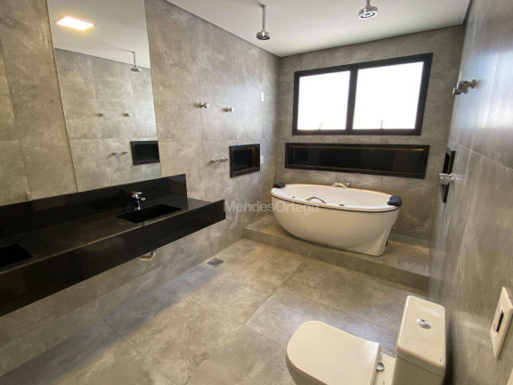 Imagem Casa com 3 Quartos à Venda, 326 m² em Alphaville Nova Esplanada - Votorantim