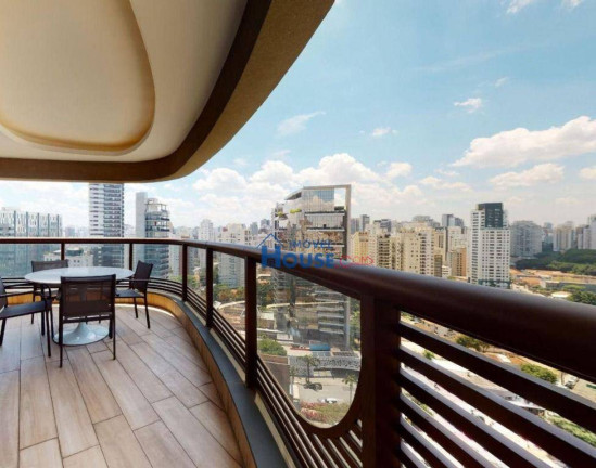 Apartamento com 1 Quarto à Venda, 49 m² em Vila Olímpia - São Paulo
