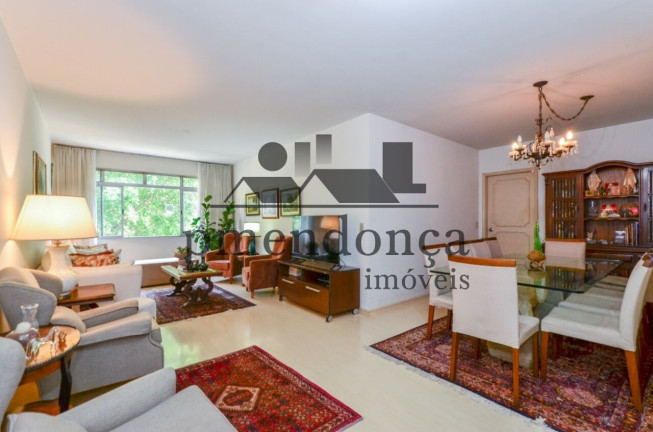 Imagem Apartamento com 3 Quartos à Venda, 129 m² em Jardim Paulista - São Paulo Imagem Apartamento com 3 Quartos à Venda, 129 m² em Jardim Paulista - São Paulo