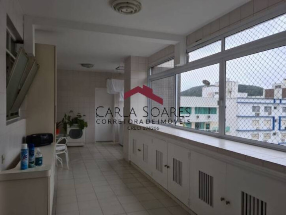 Imagem Apartamento com 4 Quartos à Venda, 315 m² em Centro - Guarujá